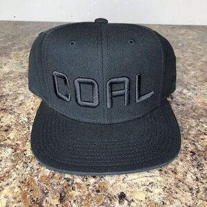 Coal Headwear SnapBack The Kerning Adjustable Hat